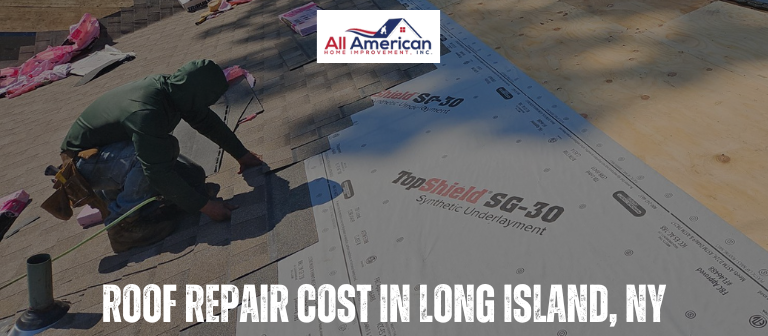 Roof Repairs Cost in Long Island, NY