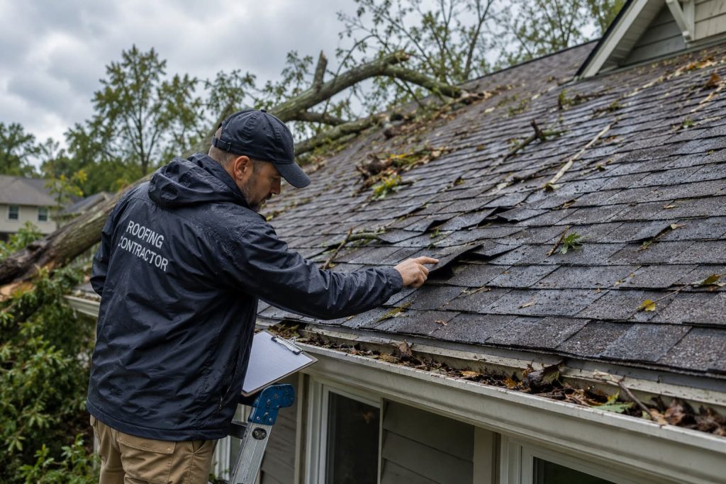 Roof Maintenance for Harsh Weather - How to Protect Your Home Year-Round