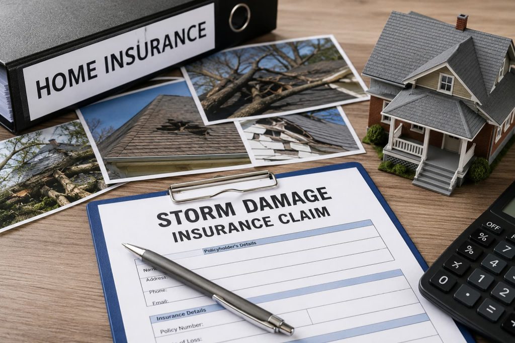 Roof Emergency Preparedness - What Every Homeowner Should Know