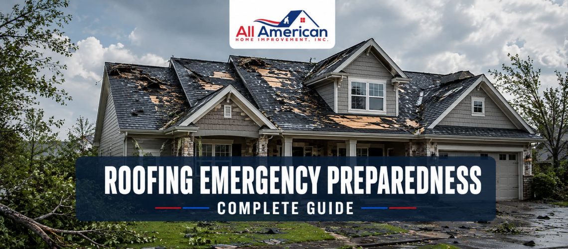 Roofing Emergency Preparedness - Complete Guide